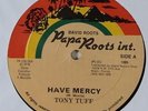Tony Tuff 