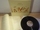 GENESIS : A TRICK OF THE TAIL   -  1976  LP  ITALY  with INSERT (Italian Lyrics)