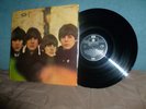 BEATLES beatles for sale LP PARLOPHONE UK BLACK AND SILVER LABEL STEREO NM VINYL