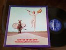 The Rolling Stones Get Yer Ya-Ya's out UK original 1W JT vinyl: VG+ jacket: VG+
