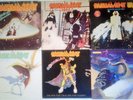 1975-1980 Parliament 6 Original LP's Live Double Albums George Clinton