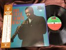 JOHN COLTRANE MY FAVORITE THINGS ATLANTIC P-6030A OBI STEREO Japan Vinyl LP