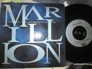 Marillion ?– Cover My Eyes (Pain And Heaven) MARIL 1 UK Vinyl 7inch Single+ P/R