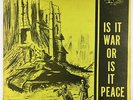 Fatman Riddim Section - Is It War Or Is It Peace? LP - Top Ranking Orange Wax