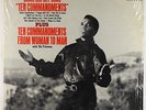 Prince Buster - Sings His Hit Song Ten Commandments LP - RCA Mono DG VG++ Shrink