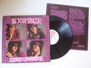 The Dogs D'Amour - In The Dynamite Jet Saloon Vinyl LP WOL8 inc Lyric Inner 1988