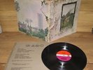 Led Zeppelin IV 1971 UK Atlantic plum label LP with stickered labels