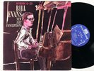 BILL EVANS: NEW JAZZ CONCEPTIONS riverside LP / paul motian MONO DG