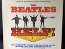 THE BEATLES-Help  Vinyl Album In CAPITOL SMAS-2386