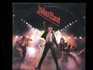 VINYL LP Judas Priest - Unleashed In The East Columbia JC 36179 1st Pressing NM