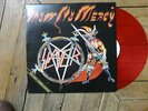 SLAYER Show no mercy LP vinyl couleur