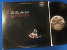 TONY RICE UNIT Manzanita 1979 Breakthrough Bluegrass LP promo ROUNDER