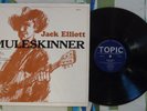 Ramblin Jack Elliott LP Muleskinner 1964 Folk UK Topic VG+/VG++