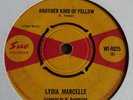 Northern Soul - Lydia Marcelle - Another Kind Of Fellow - UK