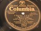 JAZZ HARRY RESER ESKIMOS Cross Roads/Watching The Clouds Roll By COLUMBIA 1625 E