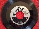 1957 Rockabilly 45 RAY STANLEY Over A Coke/I Can't Wait ARGO 5280 Eddie Cochran