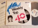 RARE RADIO SHOW PROMO RICK DEES WEEKLY TOP 40 W/TIMING SHEET JUNE 2/3 1990 P#9