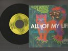 THE PUSSY GROUP ALL OF MY LIFE RARO ITALY ORIGINALE 1969 SAINT MARTIN RECORD1039