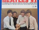 The Beatles VI Yellow/Black Export CPCS 104 Near Mint (see other rare items)