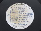 The Beatles Please Please Me Acetates Single-Sided Rare and Mint
