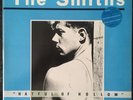 The Smiths - “Hatful Of Hollow” Vinyl LP 1984 Original Pressing w/ Promo Sticker