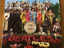 THE BEATLES - SGT PEPPERS LONELY HEARTS CLUB BAND LP - 1st  Pressing A2 / B3