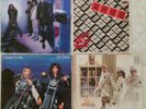Cheap Trick -  4 LP Vinyl Record Lot