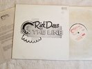RARE RADIO SHOW PROMO RICK DEES ON THE LINE W/TIMING SHEETS APRIL 3 1989 S#892-2