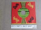 MICKEY AND SYLVIA     ''    LOVE IS STRANGE ''      0175       1956