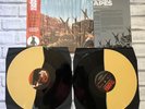 Mondo Planet of the Apes Event Edition Limited Vinyl With Sound Effects chip