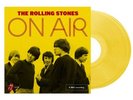 The Rolling Stones On Air 180 Gram Vinyl 2LP (Yellow Vinyl)