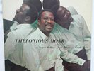 THELONIOUS MONK Brilliant Corners Riverside Stereo Black Label DG SONNY ROLLINS