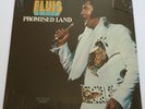 ELVIS PRESLEY-  RARE STILL SEALED QUADRADISC PROMISED LAND