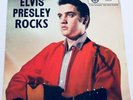 ELVIS PRESLEY-RARE AND REALLY CLEAN SOUTH AFRICAN ROCKS