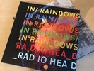 Radiohead - In Rainbows - Collectors Edition 2 LP Vinyl Album + 2 CD Box Set