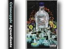 New Crimeapple & Big Ghost Aguardiente cassette - Daupe  Records