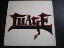 IMAGE SELF TITLED LP RECORD METAL IMA-606060 IMAGINARY