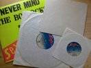 Sex Pistols Never Mind The Bollocks A3/B1 VG Vinyl V2086 Single VDJ 24 & Poster