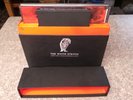 WHITE STRIPES: Under Great White Northern Lights LP (double LP/CD box ) & 7
