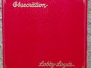 LOBBY LOYDE OBSECRATION RARE 1976 AUST OZ RAINBIRD LABEL LP EX CONDITION