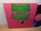 BARNEY WILEN : DEAR PROF. LEARY MPS 15191 LP 1968 1st PRESS MINT