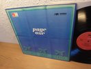 PAGE ONE NEW JAZZ TRIO 1970 MINT RARE WITH PETER TRUNK