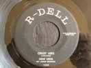 Gene Lewis, R-Dell 103, Crazy Legs & S'posin You Were Mine, Great rocker