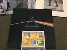 Pink Floyd-The Dark Side Of The Moon-LP-US 1973-SMAS 11163 & 2 More.