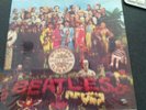 Beatles Sgt Pepper Sealed r.i. cutout