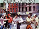 LP Grandmaster Flash & The Furious Five The Message NEAR MINT Sugar Hill Reco