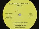 Ray I - Old Time Slave Master 12
