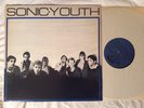 SONIC YOUTH LP s/t 1982 debut NEUTRAL rare 1st press Great Copy