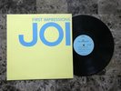 JOI FIRST IMPRESSIONS RARE PRIVATE LABEL JAZZ FUNK SOUL EX+