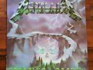 METALLICA CREEPING DEATH LP